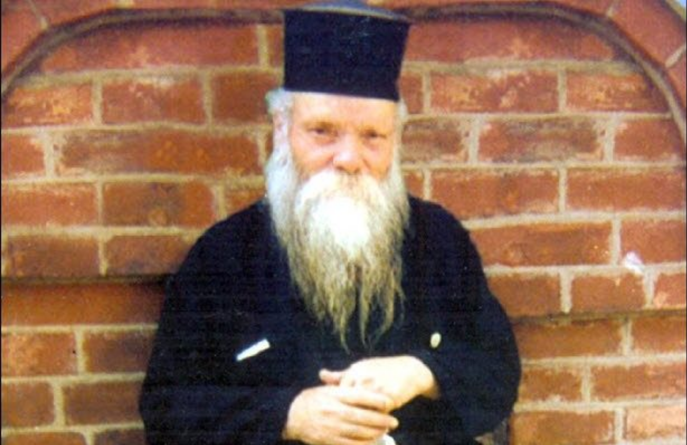 ΟΣΙΟΣ ΕΥΜΕΝΙΟΣ ΣΑΡΙΔΑΚΗΣ